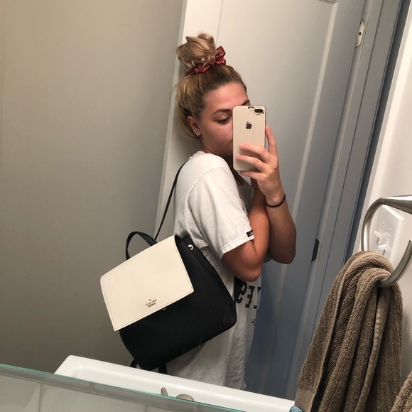 katie spade mini backpack - Picture 2 of 3